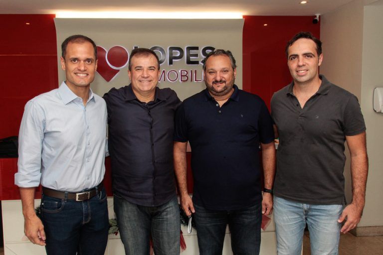 Ênio Arêa Leão, Ricardo Bezerra, Patriolino Dias E Gama Filho 2