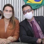 Erika Amorim E Leonardo Araújo