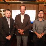 Erivaldo Carvalho, Aristarco Sobreira E Tunay Peixoto (1)