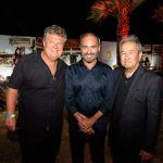 Evandro Colares, Marcos Novaes E Wandocyr Romero