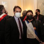 Evandro Leitão E Regina Gláucia