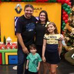 Fabiano, Davi, Clara E Claudiane Lima (2)