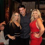 Fabíola Fonseca, Ronaldo Otoch E Neila Coutinho