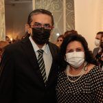 Fernando Nogueira E Nailde Pinheiro