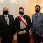 Francisco Gerardo, Cláudio Pires E Roberto Victor