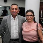 Geraldo Gadelha E Leidiane Adriano