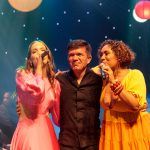 Giovana Bezerra, Waldonys E Lorena Nunes