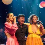 Giovana Bezerra, Waldonys E Lorena Nunes (2)