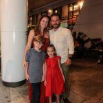 Guilherme, Lina, Nayara E Fábio Albuqerque
