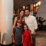 Guilherme, Lina, Nayara E Fábio Albuquerque
