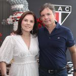 Gyna Machado E André Jucá