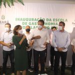 Inauguração Da Escola De Gastronomia E Hotelaria Do Ceará (23)