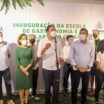 Inauguração Da Escola De Gastronomia E Hotelaria Do Ceará (24)