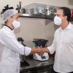 Inauguração Da Escola De Gastronomia E Hotelaria Do Ceará (26)