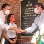 Inauguração Da Escola De Gastronomia E Hotelaria Do Ceará (4)