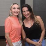Isabel Batista E Graziele Portela