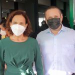 Izolda Cela E Domingos Filho