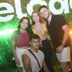 Jaine Screpk, Leonardo Augusto, Aline Benção E Henrique Max