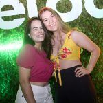 Jaine Screpk E Aline Benção