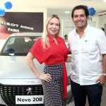 Janaina Santana E Ricardo Feitosa