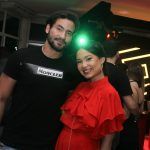 João Fernandes E Livia Duarte