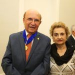 João Soares Neto E Fernanda Quinderé