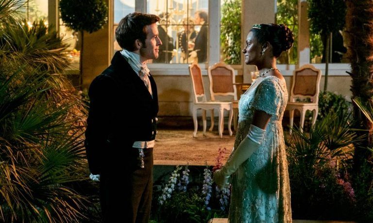 Jonathan Bailey Como Anthony Bridgerton E Simone Ashley Como Kate Sharma