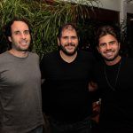 José Ricardo, Eduardo Castelão E Artur Colares