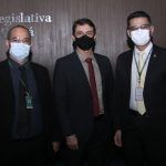 Júnior Pio, Fábio Freire E Renan Santos