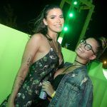 Laiana Aquino E Marina Mendonça