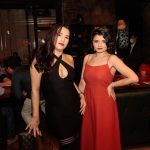 Layla Frota E Andressa Campelo