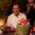 Lázaro Medeiros Aniversário