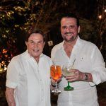 Lázaro Medeiros E Adrísio Câmara