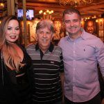 Lea Lopes, Ângelo Oliva E André Lopes