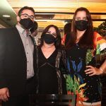 Leandro Bezerra, Lilian Alves, Manuela Cysne E_