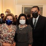 Leda Maria, Nailde Pinheiro E Fernando Nogueira