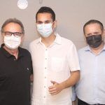 Leônidas Cristino, Domingos Neto E Domingos Filho