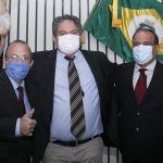 Louro Maia, Osmar Baquit E Roberto Moreira