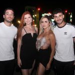 Lucas, Deisiane Alves E Mikaela Lira E Lucas Albuquerque