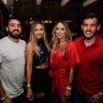 Lucas Goulart, Camila Freitas, Karine Gommes E Walter Jr