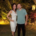 Luciana Teixeira E Élcio Batista