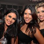 Luma Coelho, Marina Fugita E Alexia Carvalho