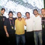 Mali, Claudio Nelson, Tiago Miranda, Pedro Campos, Samir Farah E Lucas Veras (3)