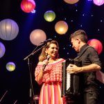 Márcia Travessoni E Waldonys