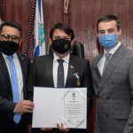 Márcio Martins, Tarcísio Porto R Capitão Wagner