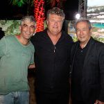 Márcio Miranda, Evandro Colares E Wandocyr Romero