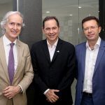 Marcos Pompeu, Luis Antônio E Joel Rodrigues