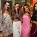 Mariana Senna, Mila Zeballos, Victoria Macedo, Betriz Lima