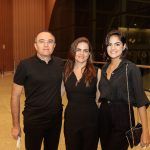 Mário, Gabrielle E Eduarda Aragão