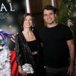 Marissa Oliveira E Nilo Dourado